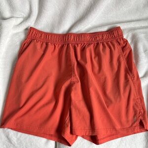 Balance Collection Coral Athletic Shorts
